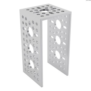 Úhelníková konzola řady 1111 (4-1) goBILDA