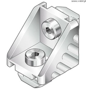 Úhlový držák 50/50 standard [10]