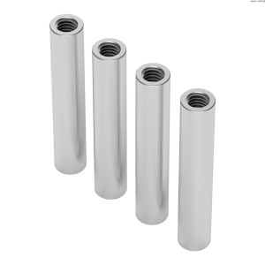 Závitová rozpěrka 34mm M4 (4ks)