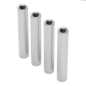 Závitová rozpěrka 38mm M4 (4ks)