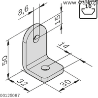 Sada ocelových úhelníků FS4, FS5