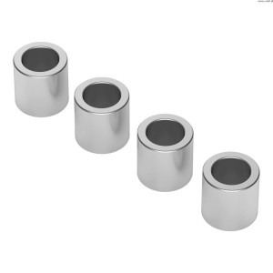 Hliníkový distanční prvek 6mm (4ks)