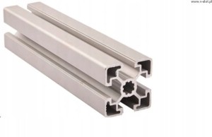 Konstrukční hliníkový profil 45x45x3000mm [10].