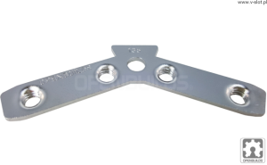 MAKERLINK - 135stupňový konektor T-Nut