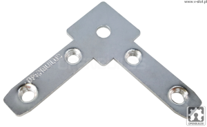 MAKERLINK - 90stupňový konektor T-Nut