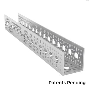 Řada U-kanálů 1120 (14 otvorů, délka 360 mm)