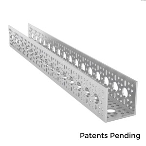 Řada U-kanálů 1120 (16 otvorů, délka 408 mm)