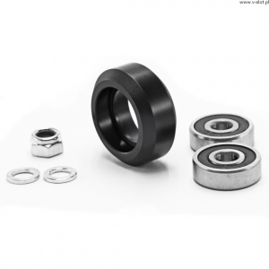 Sada válečků: Sada pevných V kol (NÁHRADA)