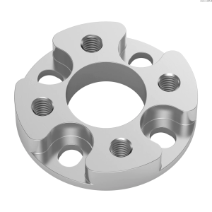 Válcová podložka se zápustnou hlavou o vnějším průměru 32 mm, řada 1505 (délka 6 mm)