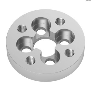 Válcová podložka se zápustnou hlavou o vnějším průměru 32 mm Série 1511 (délka 6 mm)