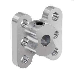 Lehký náboj s přítlačným šroubem řady 1308 (otvor 5 mm)