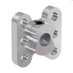 Lehký náboj s přítlačným šroubem řady 1308 (otvor 6 mm)