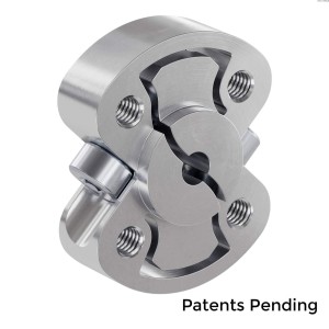 Sonický náboj řady 1309 (otvor 4 mm)