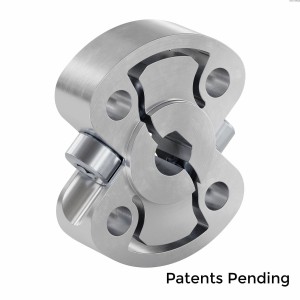 Sonický náboj s průchozím otvorem řady 1311 (otvor D 6 mm)