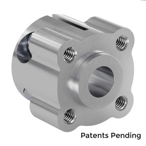 Náboj řady 1310 Hyper (otvor 8 mm)