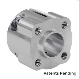 Náboj řady 1310 Hyper (otvor 12 mm)