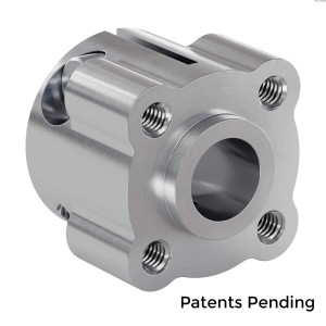 Náboj řady 1310 Hyper (otvor 3/8")