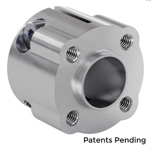 Náboje řady 1310 (1/2" otvor)