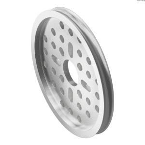 Řemenice s kulatým řemenem řady 3400 (otvor 14 mm, PD 64 mm)