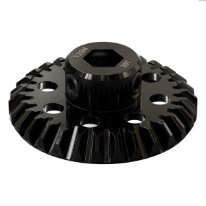 Kuželové ozubené kolo (REX, otvor 8 mm, 30 zubů)