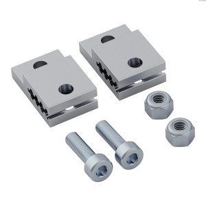 Svorka rozvodového řemene 3mm HTD (1-1) - 2 kusy