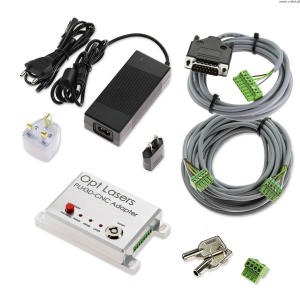 Zestaw adaptera Stepcraft PLH3D-CNC