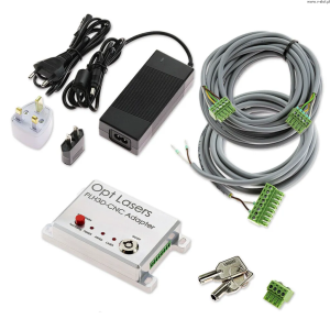 Zestaw adaptera X-Carve PLH3D-CNC