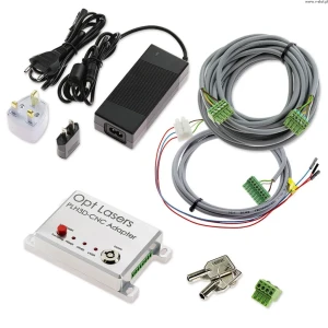 Zestaw adaptera WorkBee PLH3D-CNC