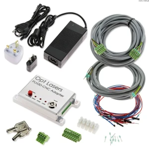 Zestaw adaptera uniwersalnego PLH3D-CNC
