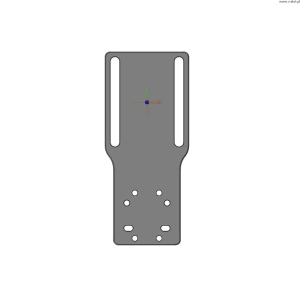 Uchwyt do lasera Onefinity