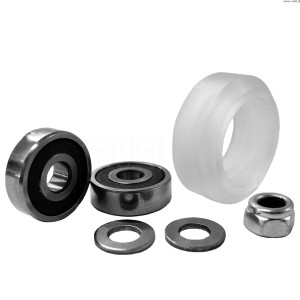 Sada: Xtreme Solid V Wheel (ORIGINAL OPENBUILDS)