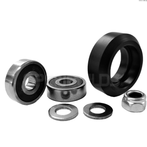 Sada válečků: Sada pevných V kol (ORIGINAL OPENBUILDS)