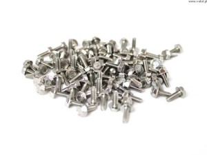 Sada závitotvářecích šroubů pro OpenBeam (100p)