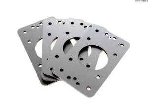 Montážní deska pro krokový motor NEMA 17 (4p) pro profil 15x15mm...