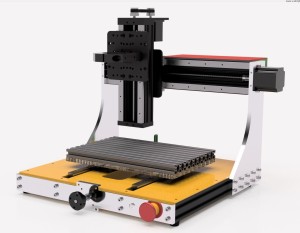 V-TROX Stolní CNC frézka