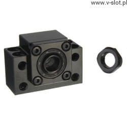 Ložiskové bloky pro vrtule Typ BK30 - ložiska s kosoúhlým stykem
