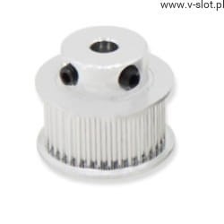 Čelní ozubené kolo GT2 36 zubů na 10 mm hřídeli pro 10 mm široký ozubený řemen