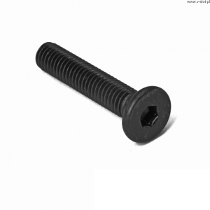 Šrouby s plochou hlavou M5 50 mm (25ks)