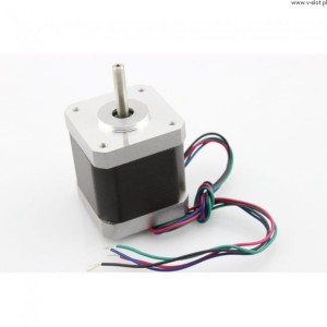Motor NEMA 17 1,8º 5,5 kg/cm - 76oz-in