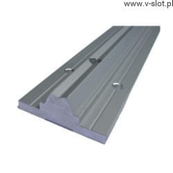 PWD 16 lineární válečková podpěra fi 16 mm PWD16 L600