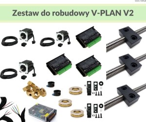 Sada šroubového pohonu V-PLAN v2