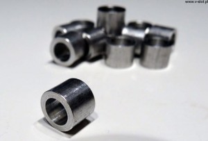 Hliníkový distanční prvek 10 mm