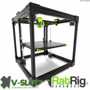 3D tiskárna V-Core V2.0