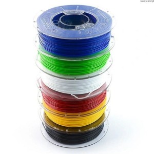 Devil Design PLA 1,75 mm filament - sada 6x0,33 kg