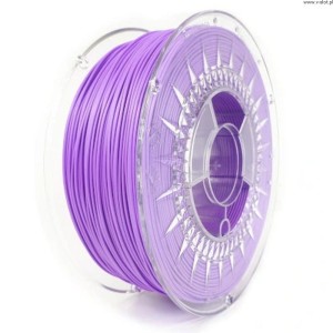 Devil Design PLA 1,75 mm 1 kg filament - fialový