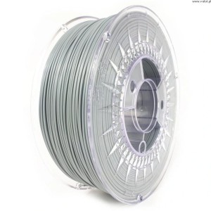 Devil Design PLA 1,75 mm 1 kg filament - šedý