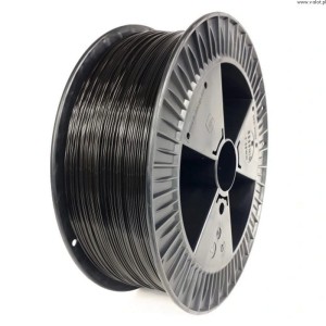 Devil Design PLA 1,75mm 2kg filament - černý