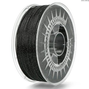 Devil Design PLA 1,75mm 1kg filament - Galaxy Black