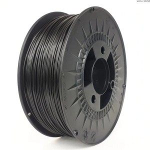 Devil Design PLA 1,75mm 5kg filament - černý
