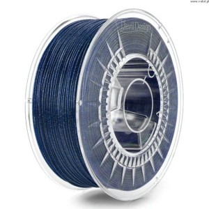 Devil Design PLA 1,75mm 1kg filament - Galaxy Super Blue